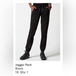 Jaanuu Jogger Scrub Pant
